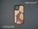iPhone 12 / 12 Pro COLLECTION PORTO 15932 Rouge