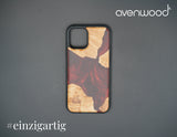 iPhone 12 / 12 Pro COLLECTION PORTO 15933 Rouge