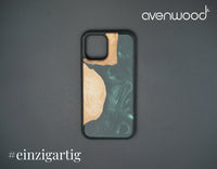 Thumbnail for iPhone 12 / 12 Pro COLLECTION PORTO 15940 Vert