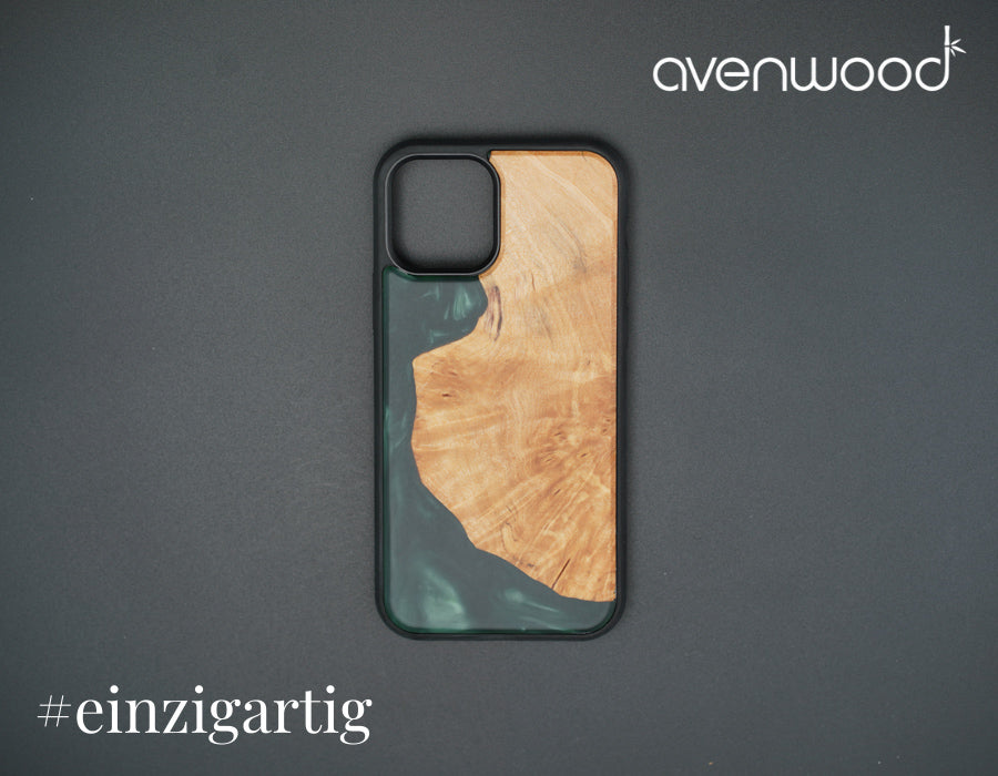 iPhone 12 / 12 Pro COLLECTION PORTO 15943 Vert