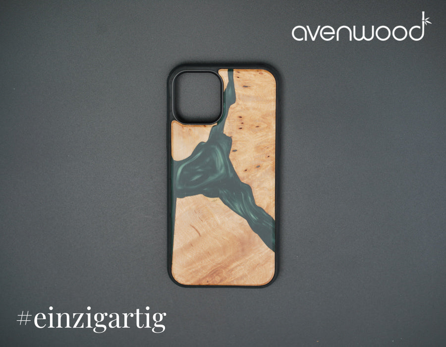 iPhone 12 / 12 Pro COLLECTION PORTO 15944 Vert