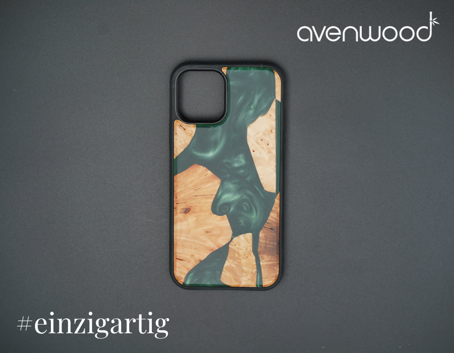 iPhone 12 / 12 Pro COLLECTION PORTO 15946 Vert