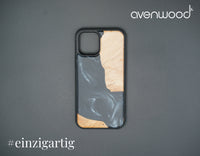 Thumbnail for iPhone 12 / 12 Pro PORTO COLLECTION 15950 Schwarz