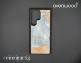Samsung Galaxy S23 Ultra PORTO COLLECTION 22511 Argent