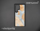 Samsung Galaxy S23 Ultra PORTO COLLECTION 22514 Argent