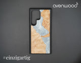 Samsung Galaxy S23 Ultra PORTO COLLECTION 22515 Argent