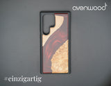 Samsung Galaxy S23 Ultra PORTO COLLECTION 22531 Rouge