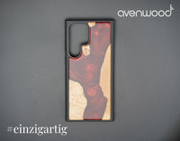Thumbnail for Samsung Galaxy S23 Ultra PORTO COLLECTION 22536 Rouge