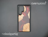 Samsung Galaxy S23 Ultra PORTO COLLECTION 22538 Rouge