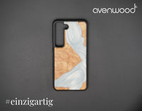 Thumbnail for Samsung Galaxy S23 PORTO COLLECTION 22611 Argent