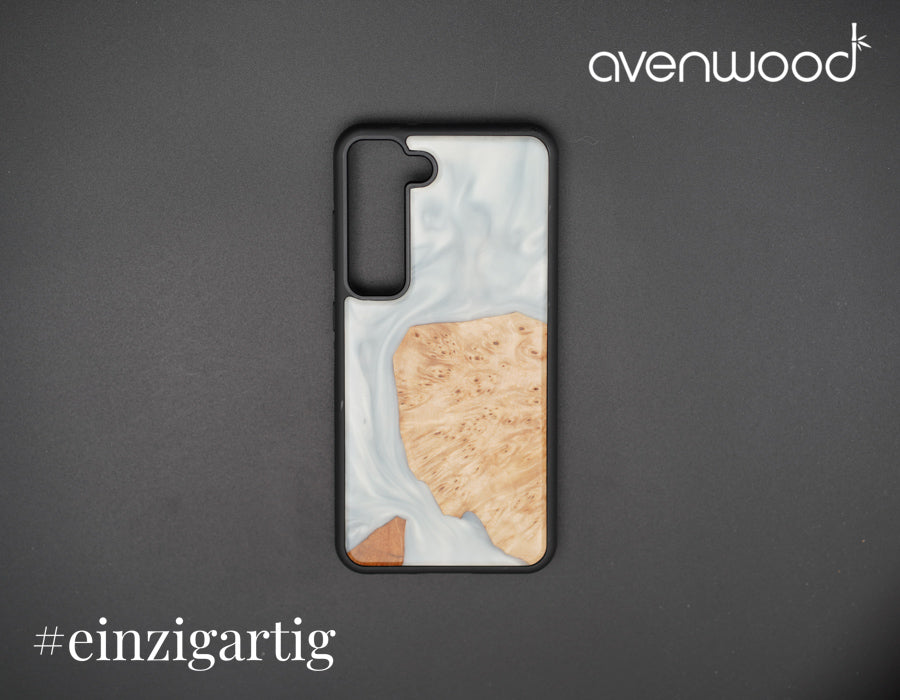 Samsung Galaxy S23 PORTO COLLECTION 22612 Argent