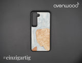 Samsung Galaxy S23 PORTO COLLECTION 22612 Argent