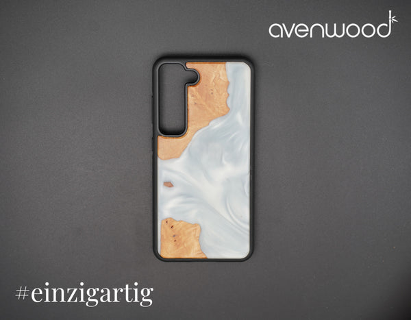 Samsung Galaxy S23 PORTO COLLECTION 22613 Silber