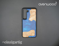 Thumbnail for Samsung Galaxy S23 PORTO COLLECTION 22623 Bleu