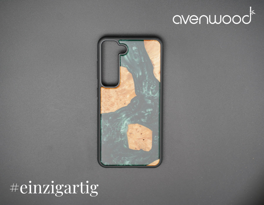 Samsung Galaxy S23 PORTO COLLECTION 22642 Vert