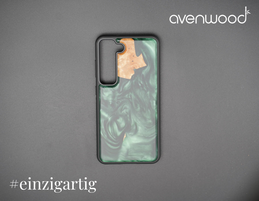 Samsung Galaxy S23 PORTO COLLECTION 22643 Vert