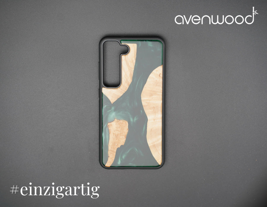 Samsung Galaxy S23 PORTO COLLECTION 22644 Vert