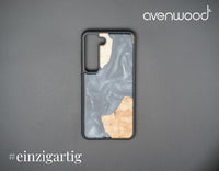 Thumbnail for Samsung Galaxy S23 PORTO COLLECTION 22651 Schwarz