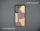 Samsung Galaxy S23 Plus PORTO COLLECTION 22832 Rouge