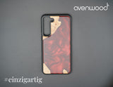 Samsung Galaxy S23 Plus PORTO COLLECTION 22834 Rouge