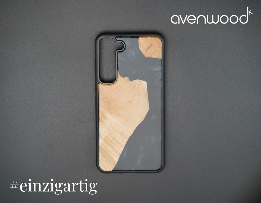 Samsung Galaxy S23 Plus PORTO COLLECTION 22850 Noir