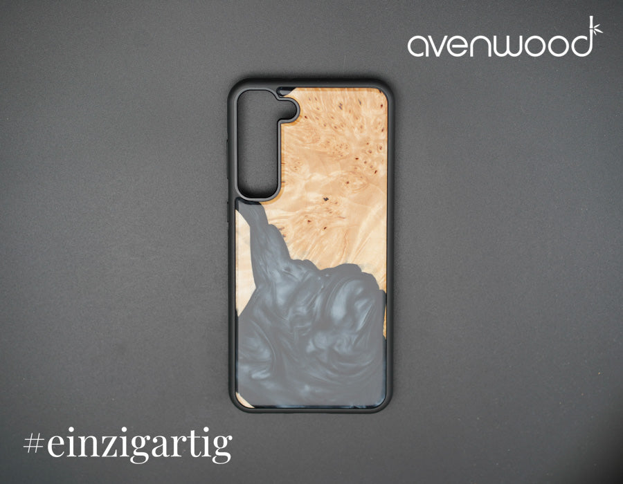 Samsung Galaxy S23 Plus COLLECTION PORTO 22854 Noir