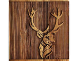DEER Samsung Galaxy Note 10 Lite Backcase