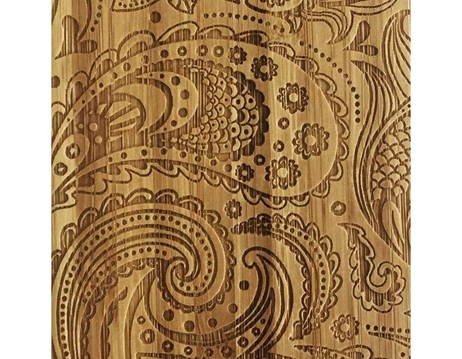 Coque arrière PAISLEY Samsung Galaxy S20 Ultra