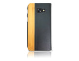 "Verschnörkelte Blume" Samsung Galaxy A5 Flipcase