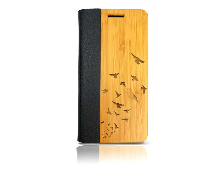 BIRDS Samsung Galaxy A5 Flipcase
