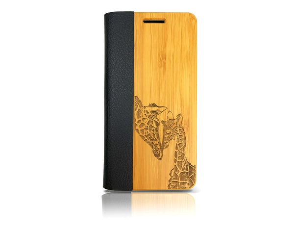 GIRAFFEN Samsung Galaxy A5 Flipcase