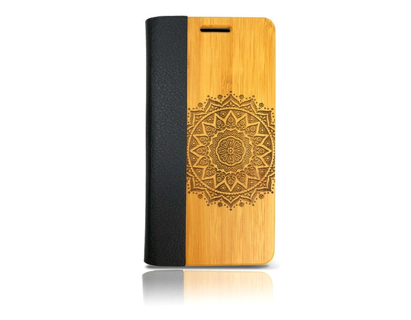 MANDALA Samsung Galaxy A5 Flipcase