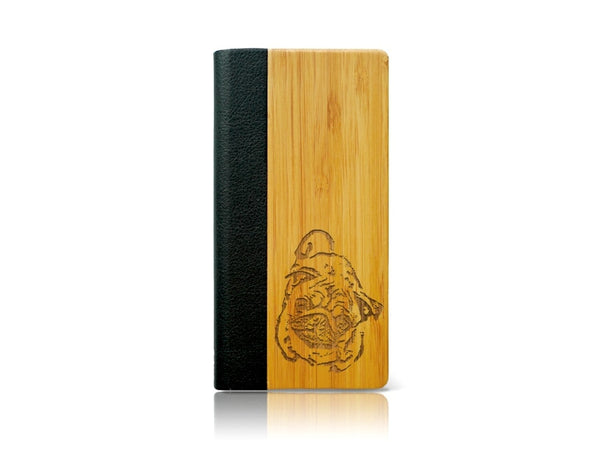 BULLDOGGE Samsung Galaxy Note 10 Flipcase