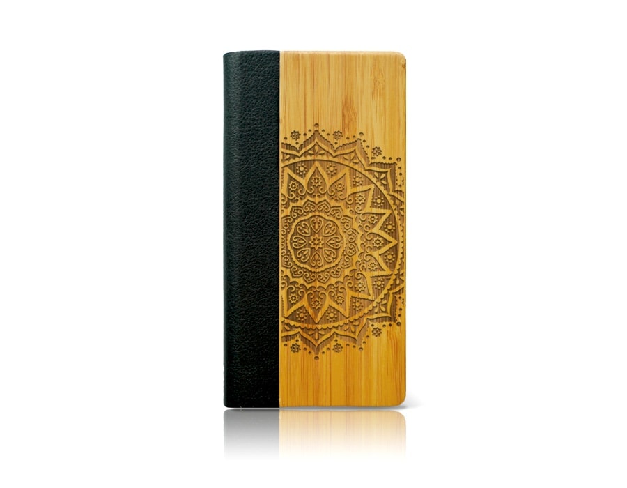 MANDALA Samsung Galaxy S10 Flipcase