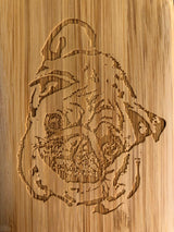 BULLDOGGE iPhone 7 Plus / 8 Plus Flipcase Hülle