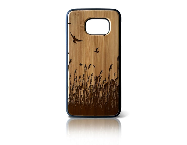 "Vögel" Samsung Galaxy S6 Backcase