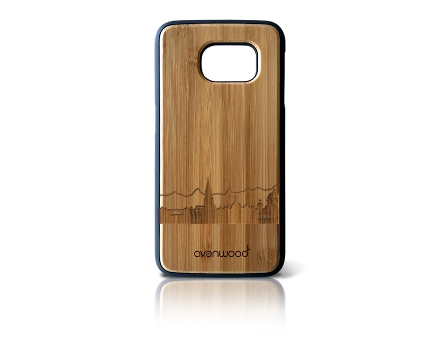 BERN Samsung Galaxy S8+ Backcase