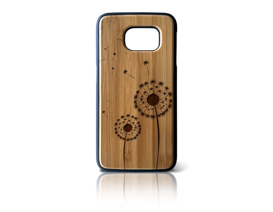 "Löwenzahn" Samsung Galaxy S6 Backcase