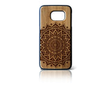 "Mandala" Samsung Galaxy S6 Backcase