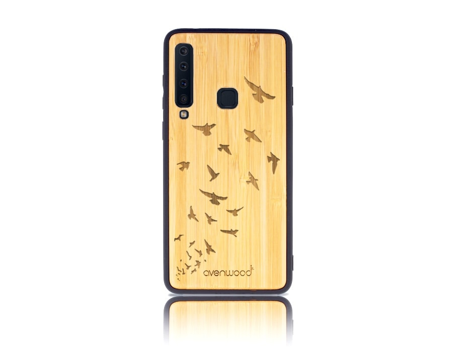 BIRDS Samsung Galaxy A9 Backcase