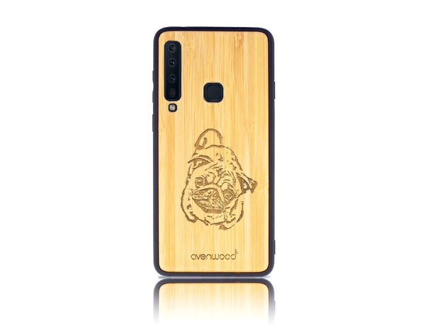 BULLDOGGE Samsung Galaxy A9 Backcase