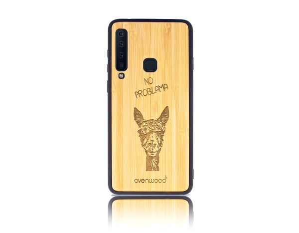 LAMA Samsung Galaxy A9 Backcase