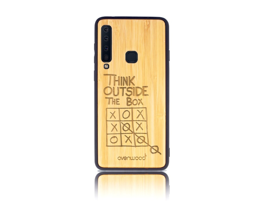 Coque arrière THINKBOX pour Samsung Galaxy A9