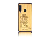 Coque arrière THINKBOX pour Samsung Galaxy A9