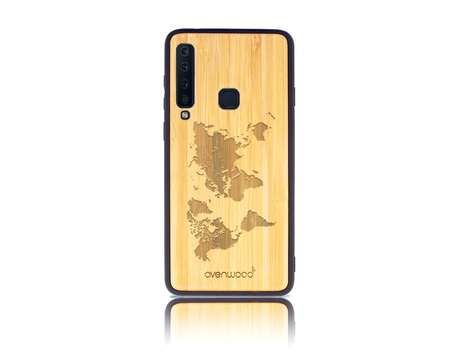 WORLD Samsung Galaxy A9 Backcase