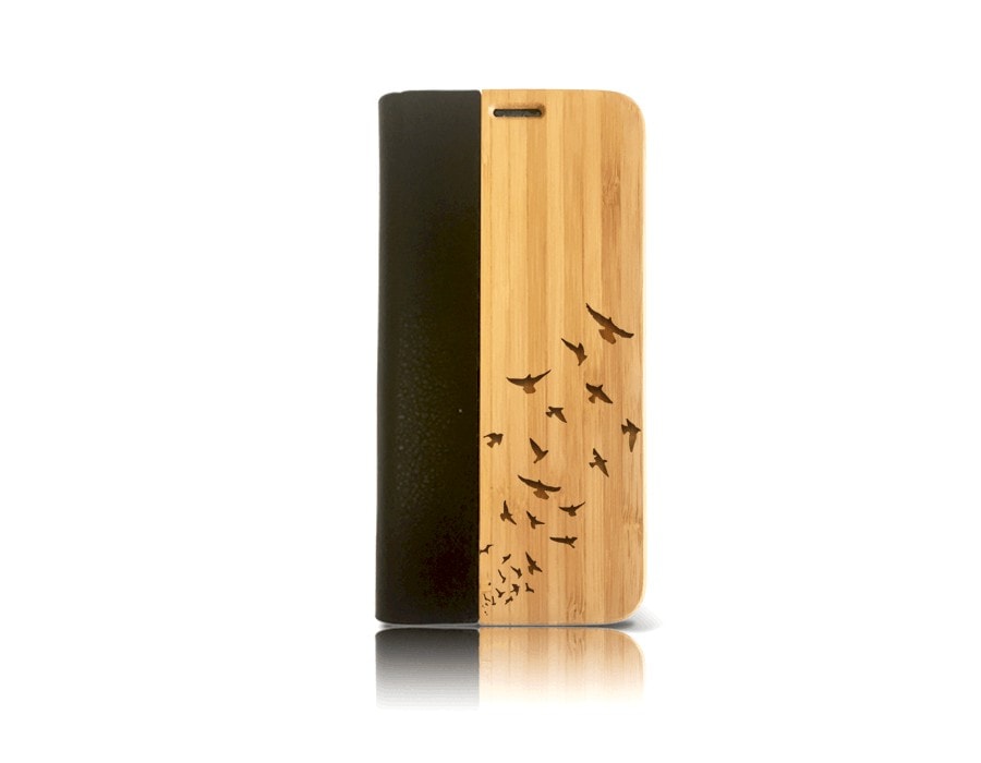 BIRDS Samsung Galaxy S7 Flipcase