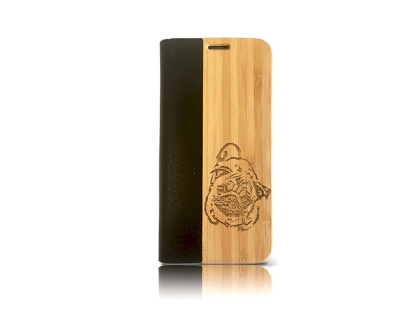 BULLDOGGE Samsung Galaxy S7 Flipcase