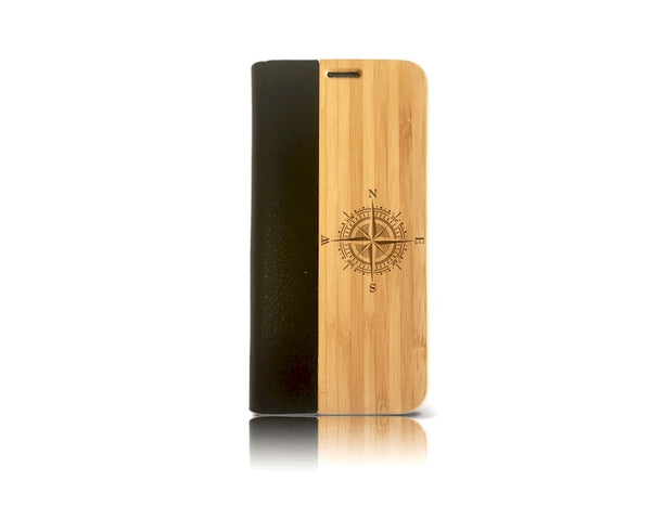 COMPASS Samsung Galaxy S7 Flipcase