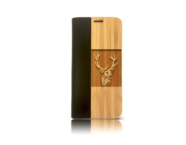 DEER Samsung Galaxy S7 Flipcase