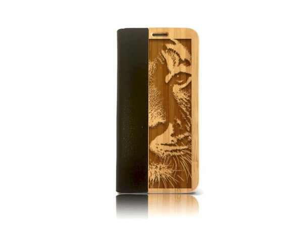 "Tiger" Samsung Galaxy S7 Flipcase
